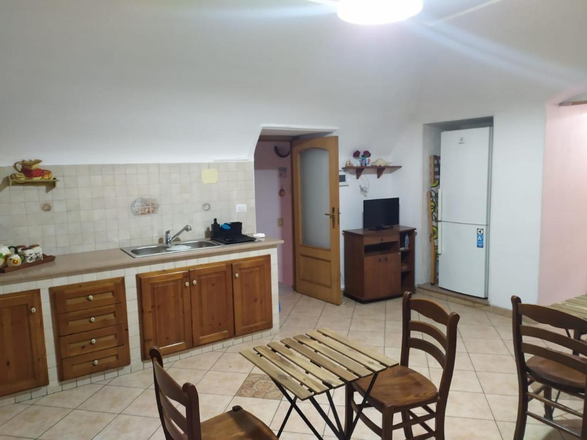 Dimora Letizia- Room 1 Procida Exteriér fotografie