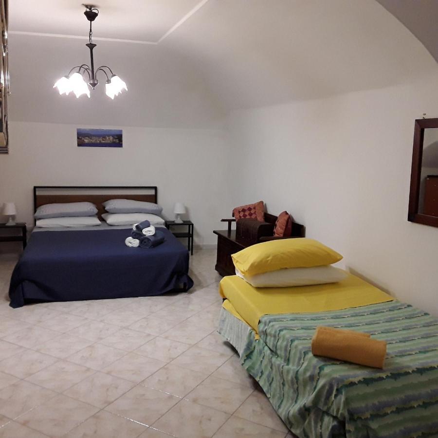 Dimora Letizia- Room 1 Procida Exteriér fotografie